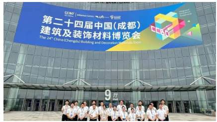 【圓滿收官】桂湖防水攜防水新品驚艷全場，榮耀加冕再啟新程！